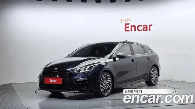 Kia K3 5Door GT Signature 2020