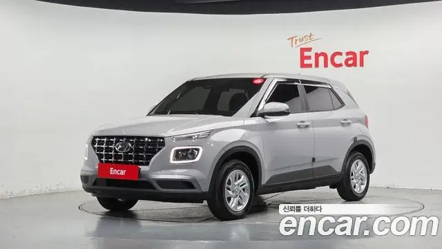 Hyundai Venue 1,6 Premium 2025