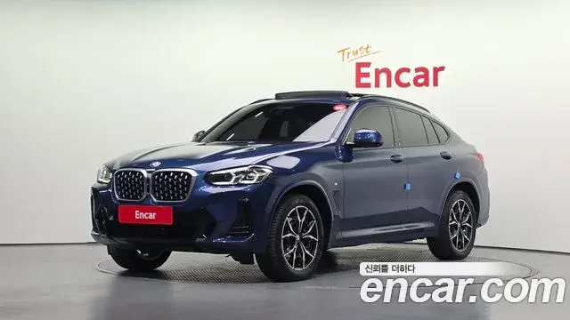 BMW X4 xDrive20i M Sport 2023