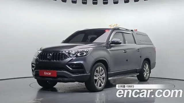 SsangYong Rexton Diesel 2.2 4WD Prestige Special (5-Link) 2020
