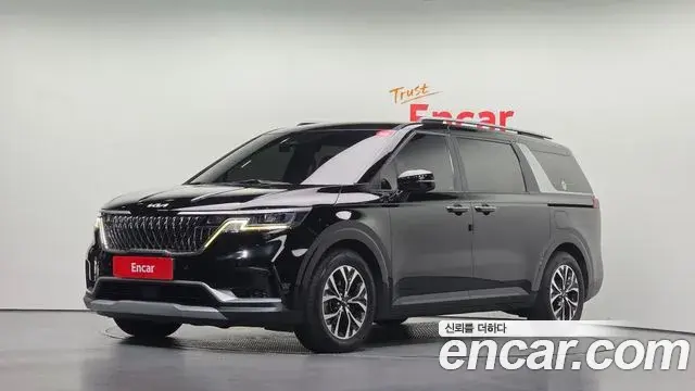 Kia Carnival Diesel 9-Seater Prestige 2022