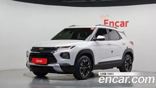 Chevrolet Trailblazer 1.3 Turbo 2WD Premier 2022