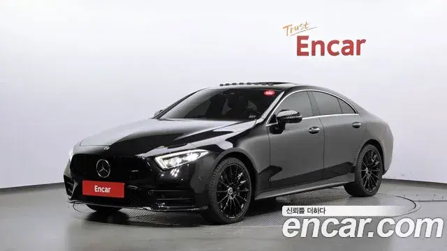 Mercedes-Benz CLS-Class CLS450 4MATIC AMG Line 2019