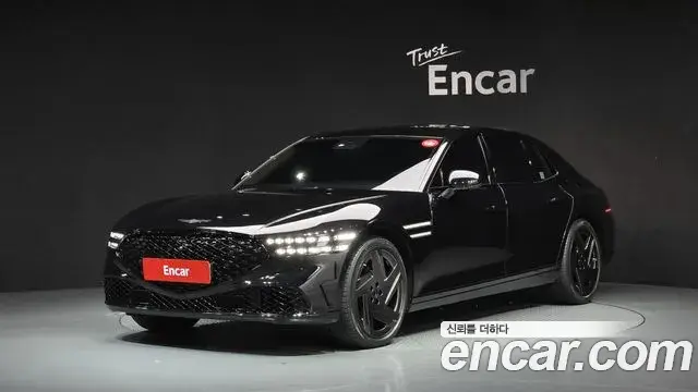 Genesis G90 Gasoline 3.5 Turbo AWD 2022