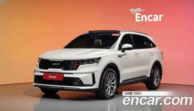 Kia Sorento Diesel 2.2 4WD Signature 2021