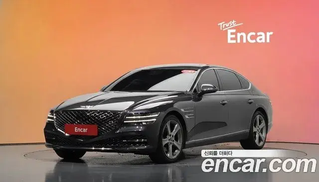 Genesis G80 Gasoline 2.5 Turbo AWD 2020