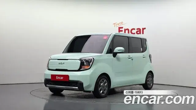 Kia RAY Prestige 2022