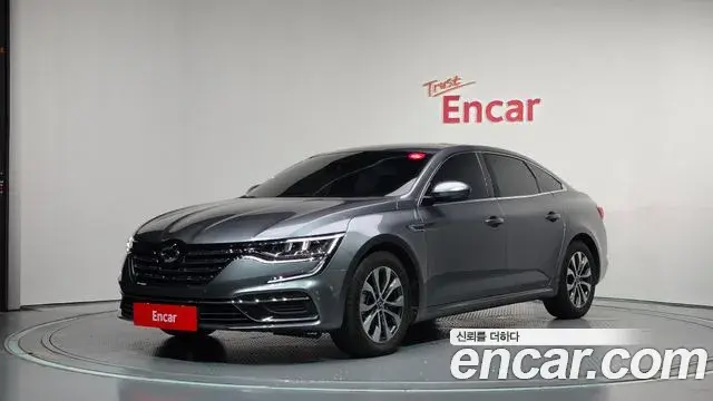Renault Korea SM6 1.3 TCe Feel 2022
