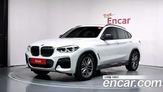BMW X4 xDrive20i M Sports X Onlile Exclusive Edition 2021