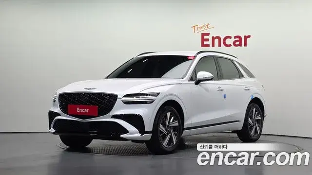Genesis GV70 2.5T Gasoline AWD 2024