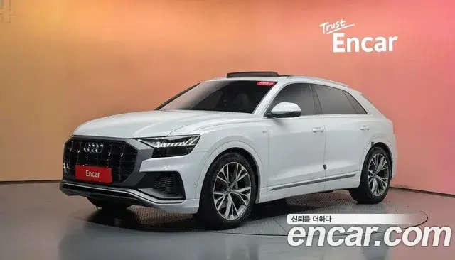 Audi Q8 50 TDI Quattro Premium 2020