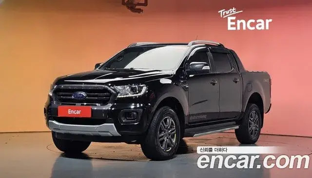 Ford Ranger 2.0 Wildtrack 2021