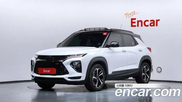 Chevrolet Trailblazer 1.3 Turbo 2WD RS 2021
