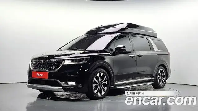 Kia Carnival Diesel 7-Seater Hi-Limousine Signature 2021