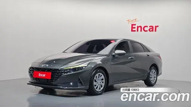 Hyundai AVANTE 1.6 Smart 2020