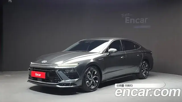 Hyundai Sonata 1.6 Turbo S 2026