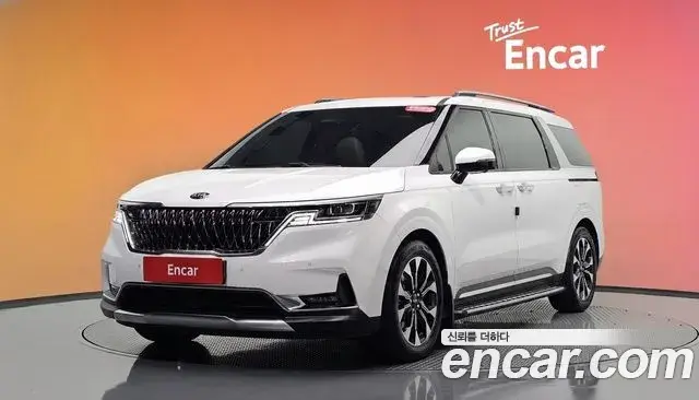 Kia Carnival Gasoline 9-Seater Signature 2020