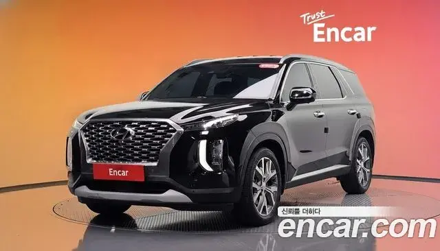 Hyundai Palisade Diesel 2.2 2WD Prestige 2019