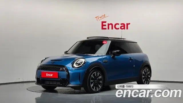 Mini Cooper Classic Third Generation 2022