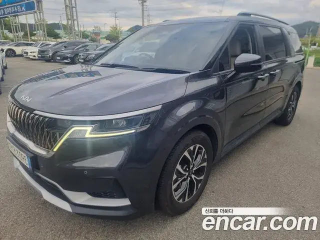 Kia Carnival Diesel 9-Seater Prestige 2023