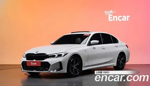 BMW 3-Series 320i M Sport 2024