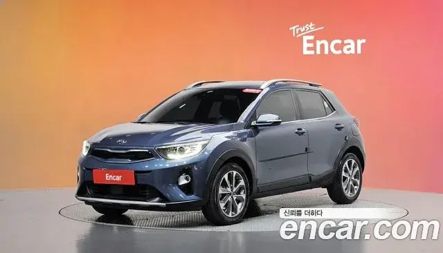 Kia Stonic 1.0 Turbo Prestige 2019