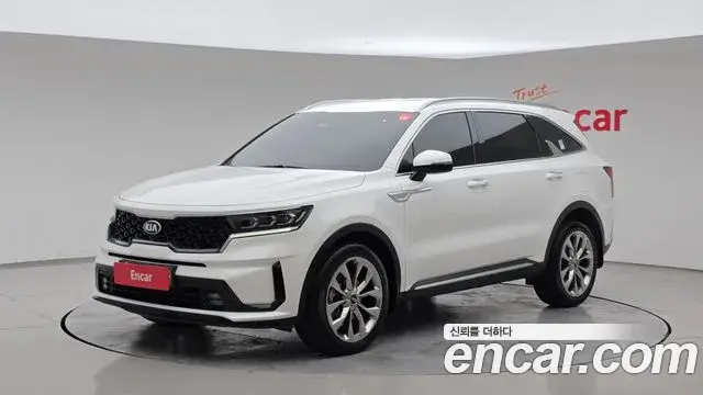 Kia Sorento Diesel 2.2 2WD Trendy 2021