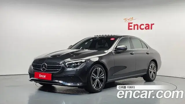 Mercedes-Benz E-Class E250 Avantgarde 2021