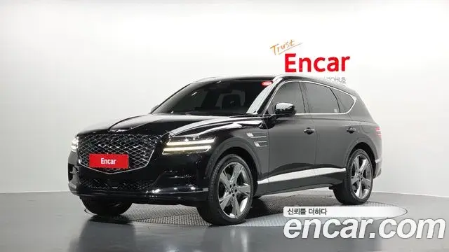 Genesis GV80 3.0 Diesel AWD 2020