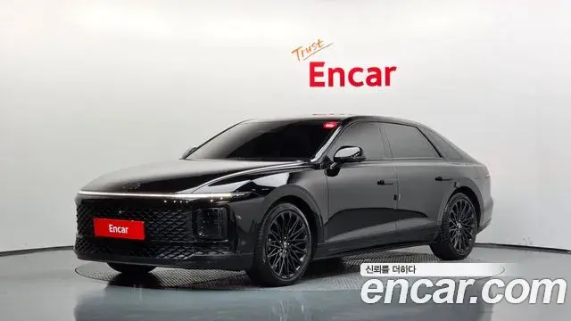 Hyundai Grandeur Calligraphy 2024