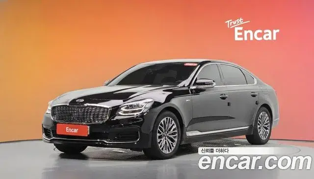 Kia K9 3.8 GDI AWD Platinum 2020
