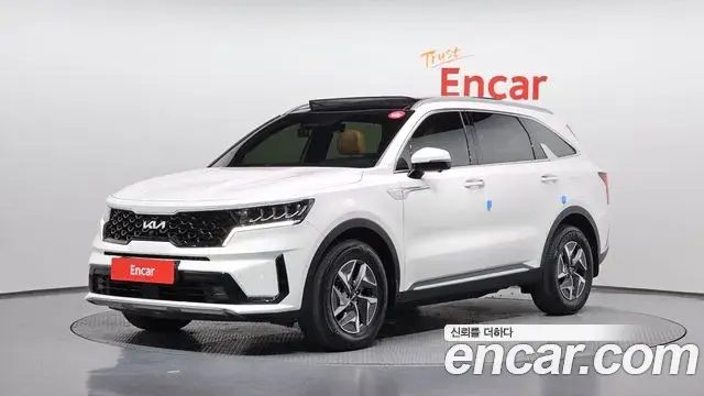 Kia Sorento HEV 1.6 2WD Signature 2022