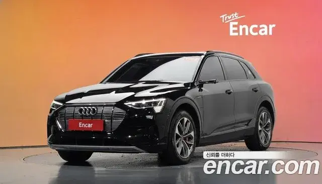 Audi e-tron 55 Quattro 2021