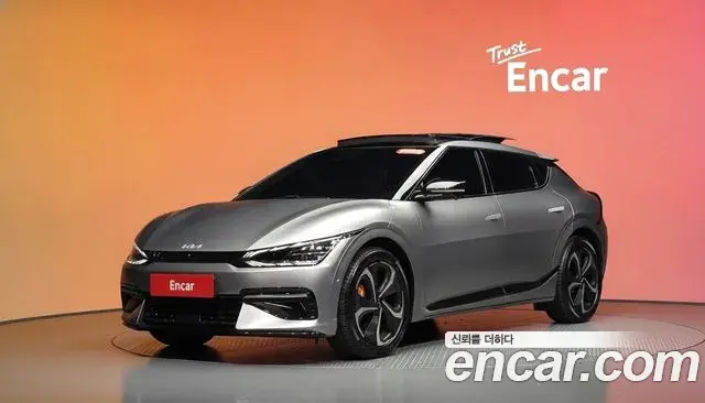 Kia EV6 Long Range 4WD GT Line 2023