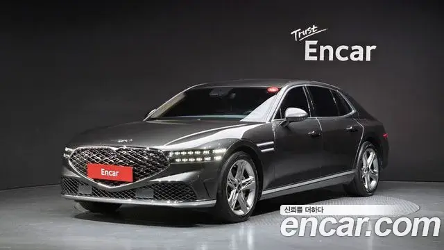 Genesis G90 Gasoline 3.5 Turbo e-S/C AWD 2023