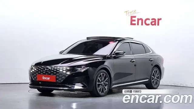 Hyundai Grandeur 2.5 Premium Choice 2019
