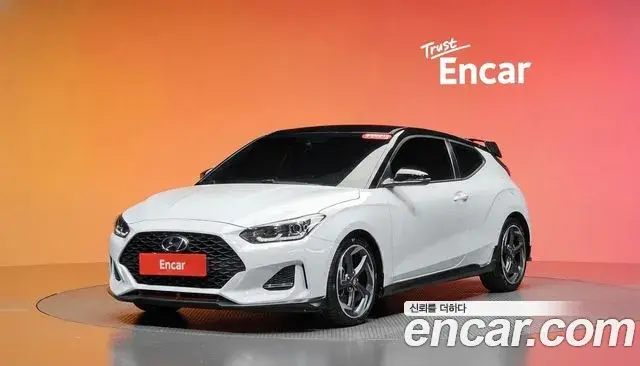 Hyundai Veloster 1.6 Turbo Sport Core 2019