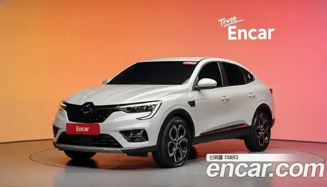 Renault Korea XM3 1.3 TCe RE Inspire 2023