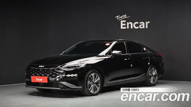 Kia K8 Noblesse 2023