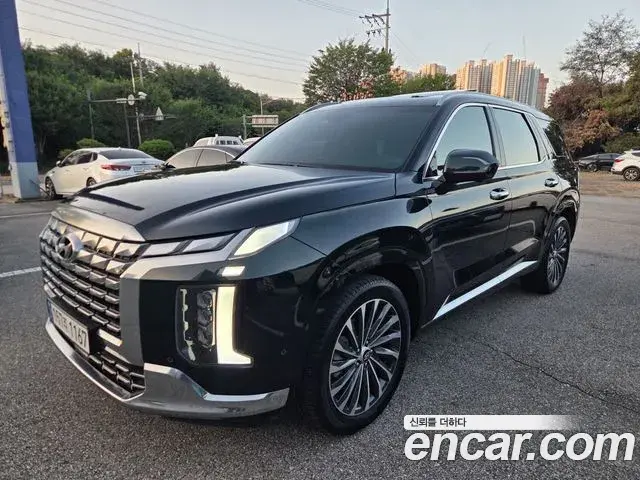 Hyundai Palisade Diesel 2.2 2WD Calligraphy 2024