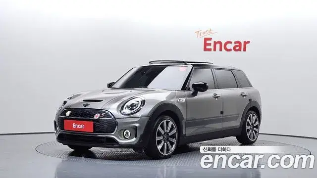 Mini Clubman Standard 2nd 2020