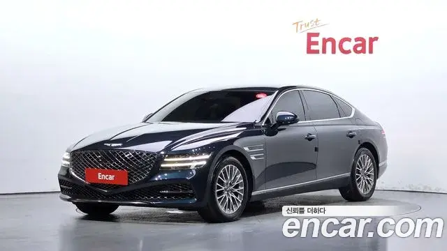 Genesis G80 Gasoline 2.5 Turbo 2WD 2021