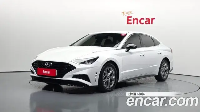 Hyundai Sonata 1.6 Turbo Premium Plus 2021