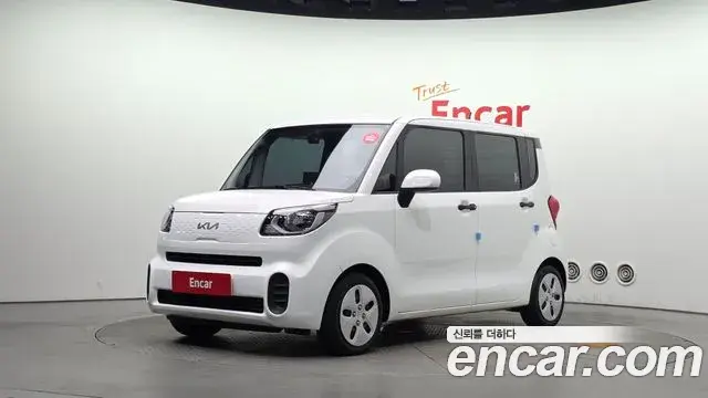 Kia RAY Van Standard 2022