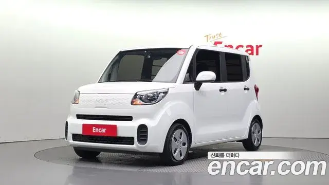Kia RAY Van Standard 2022