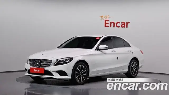 Mercedes-Benz C-Class C200 2019