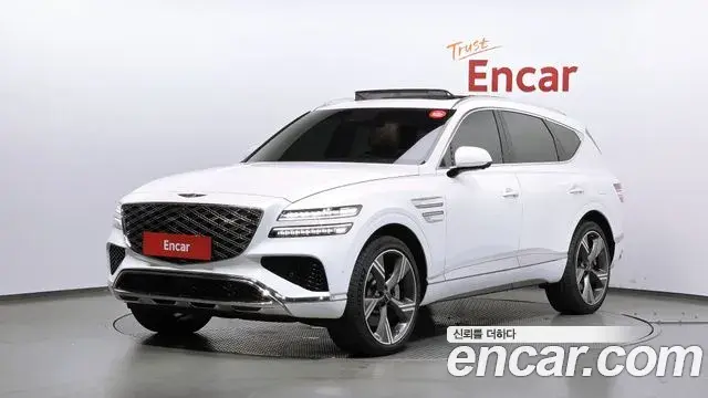 Genesis GV80 2.5T Gasoline AWD 2025
