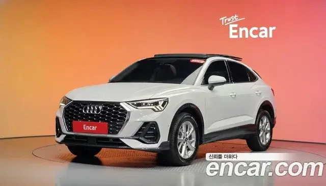 Audi Q3 35 TDI Sportback 2022