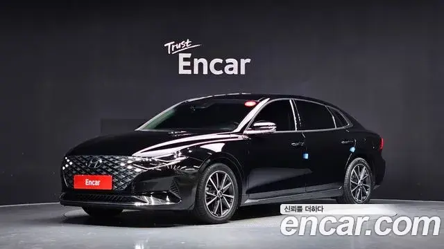Hyundai Grandeur 2.5 Le Blanc 2022