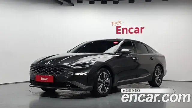 Kia K8 Noblesse 2022
